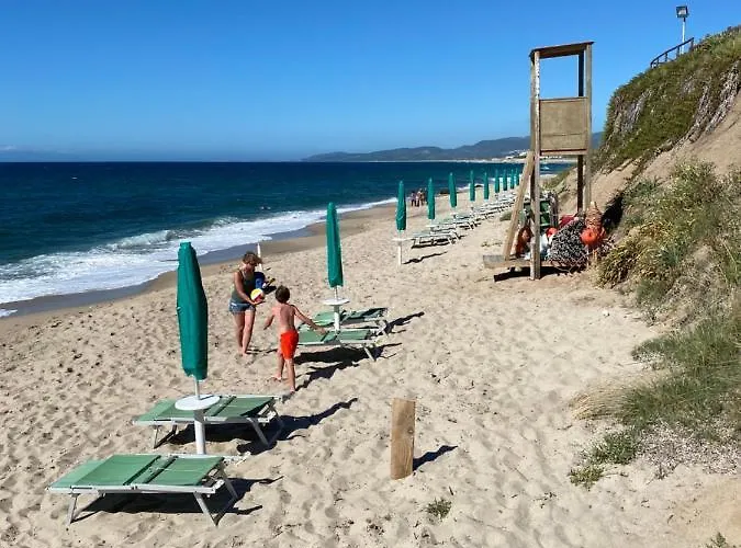 La Del Mare Bed & Breakfast Valledoria (Sardinia)